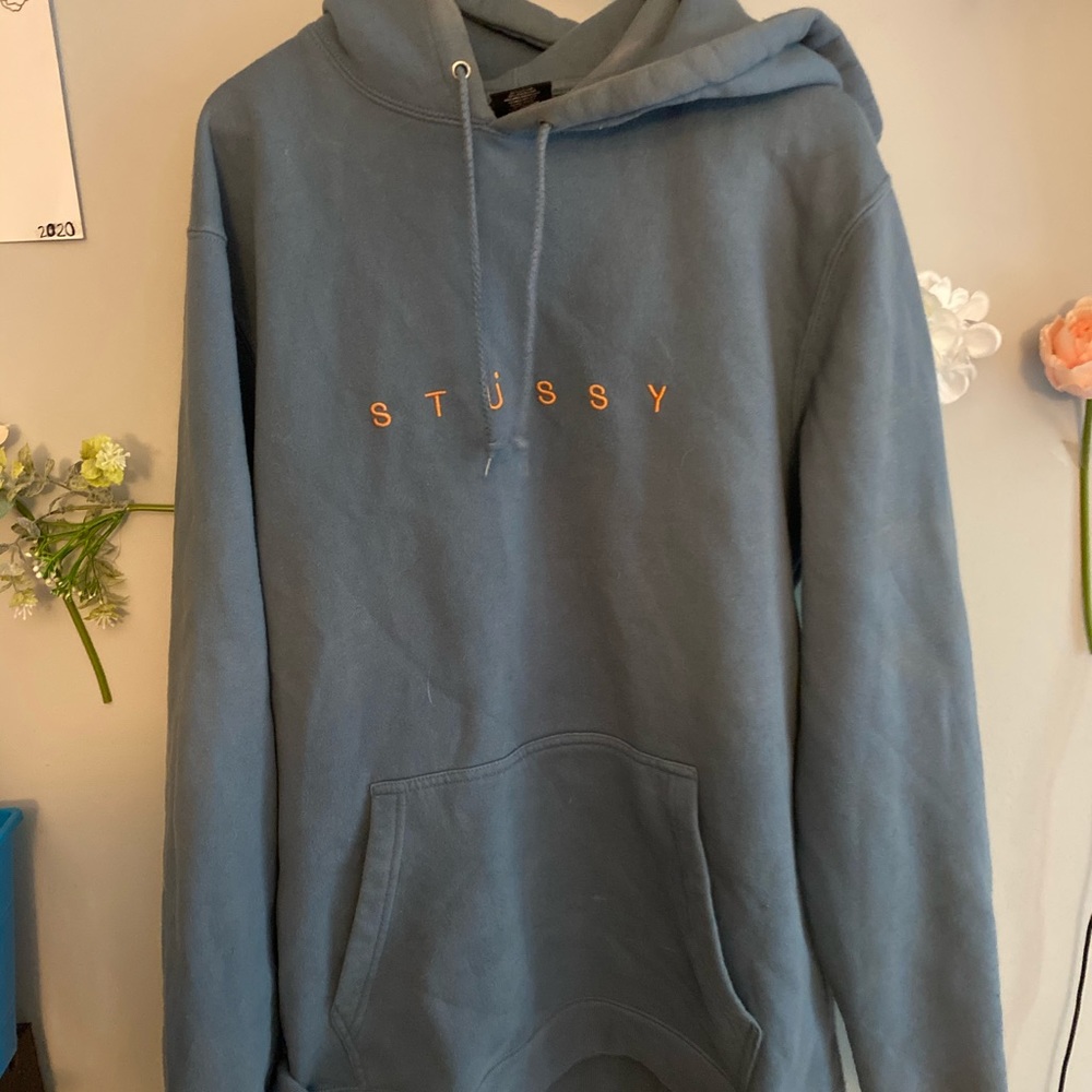 Stüssy sweatshirt